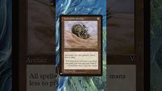 MTG Ranking All Legends Day 650  Mishra Artificer Prodigy mtg [upl. by Pelagi]