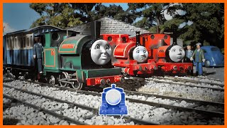 🔵Top Songs from Series 414 of Thomas amp Friends [upl. by Lotsirb857]