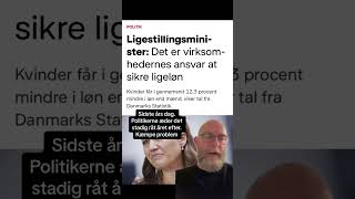 Sidste års Kvindernes Sidste Arbejdsdag [upl. by Wallie]