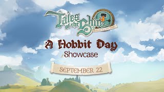 A Hobbit Day Showcase  Tales of the Shire Exclusive Inside Look [upl. by Yenettirb]