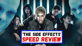 Coldrain  THE SIDE EFFECTS Album Speed Review [upl. by Wincer]