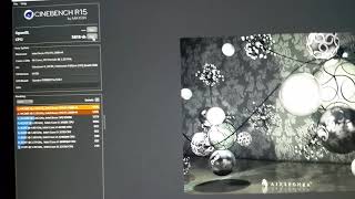 Dual Xeon E5 2699 v4 Cinebench R15 With My Dell 7810XL [upl. by Leia]