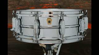 Ludwig 5x14quot Supraphonic Snare Drum  LM400 [upl. by Ailb]