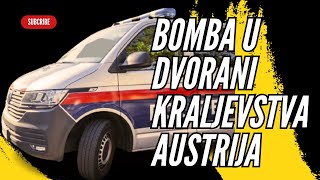 Jehovini Svedoci Bomba ispred Dvorane Kraljevstva Kalsdorf Austrija [upl. by Ettennaj]