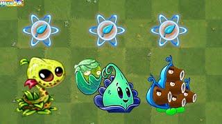 Plants vs Zombies 2 New Plants Max Level Power Up Vs 999 Zombies  Part 204  Pvz 2 MetalVN [upl. by Jansson]