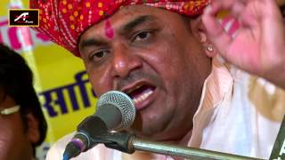 Rajasthani Bhajan  En Re Gangasariya Re Maine  Chunnilal Rajpurohit  Marwadi Live Bhajan Video [upl. by Raddie592]