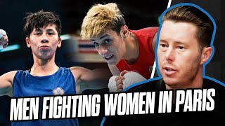 Men are Fighting Women in the Olympics  And You Can Bet On It [upl. by Toland]