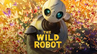 Film Reviews with Adam  The Wild Robot [upl. by Pazit]