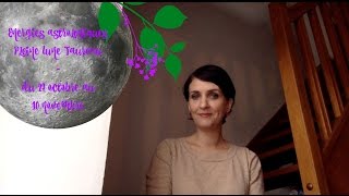 Astrologie  Horoscope des énergies de la Pleine Lune Taureau  du 27 octobre au 10 novembre [upl. by Eiramadnil]