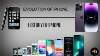 Evolution of iPhone [upl. by Barbara257]