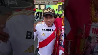 HINCHAS SOBRE EL PERÚ  COLOMBIA quotya pasó la hora de LOS CAFETEROS en la COPA AMÉRICAquot  Depor [upl. by Paugh]