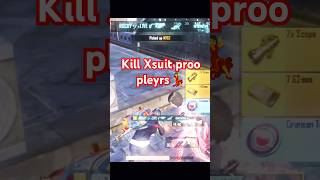 Kill Xsuit proo players💃💃 bgmi shorts shortvideo trending viralvideo lol dynamo jonathan [upl. by Eimareg]