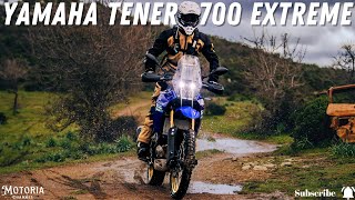 2024 Yamaha Ténéré 700 Extreme Built to Take You to the Extreme  New King of OffRoad [upl. by Resa]