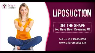 liposuctionsurgery Procedure at Alluremedspa [upl. by Adlog]