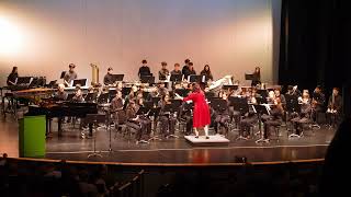 Redmond High School Bands  Concert Band  Skookumchuck [upl. by Nahsar]