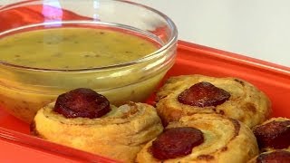 Quick amp Easy Honey Mustard Recipe [upl. by Aleciram]