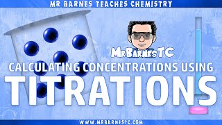 Core Practical Carrying Out a Titration  GCSE Separate Chemistry 19 [upl. by Ativak]