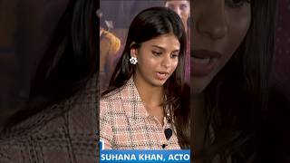 Suhana Khan ने एक गलती कर दी suhanakhan [upl. by Nuoras]