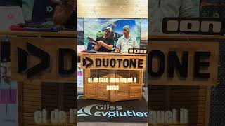 💨 Présentation des Barres Duotone Click  Trust 2025 par Thomas et Adrien [upl. by Soinotna173]