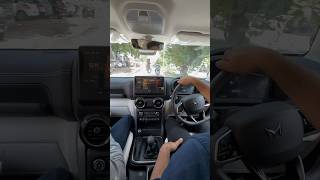 Thar Roxx Interior🔥youtubeshorts shorts thar tharroxx ab7000vlogs trending car [upl. by Mcdonald]