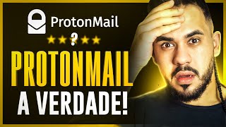 ProtonMail entrega logs ao governo O ProtonMail é Seguro [upl. by Solotsopa]