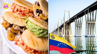 Curiosidades Sobre VENEZUELA 🇻🇪 l EL PAIS DE LA AREPA [upl. by Hickey871]