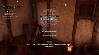 Assassin’s Creed Valhalla How to Defeat The Walloper [upl. by Nagear]