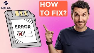 4 WAYS How To Fix A Corrupt SD Card  Repair Corrupted SD Card  Tested✅ [upl. by Langer]