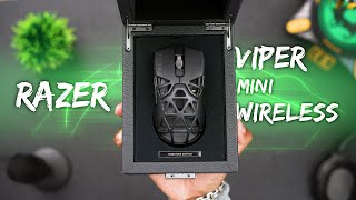 Razer Viper Mini Signature Edition Unboxing  The Ultimate Mouse [upl. by Winchell]