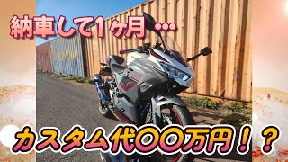 【Ninja400カスタム】MIYABI Channel 2024114 ＃13 カワサキ ニンジャ400 カスタム [upl. by Shannah298]