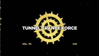 Tunnel trance force 70  CD1  320 kbps  4K Hands Up  Hard Dance  Hardtrance Dj Mix [upl. by Alema]