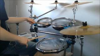 Counting Crows  Accidentally in Love  Drum Cover HD [upl. by Gairc]