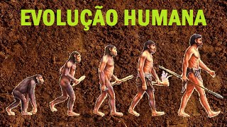 Evolução Humana  PRÉHISTÓRIA [upl. by Lilllie]