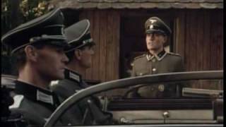 Stauffenberg bomb plot to kill Adolf Hitler Part 7 from the mini series War amp Remembrance [upl. by Gerek]