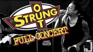 STRUNG OUT  LIVE  FULL CONCERT SABROSO FEST 2019 [upl. by Odlanyar]