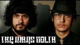 The Mars Volta Back up Against the Wall [upl. by Alleunam]