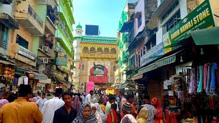 27924 Hindal wali Ata e Rasool Khwaja Gharib Nawaz Ki Bargah ki ziarat or mahoul kya hai [upl. by Glynda]