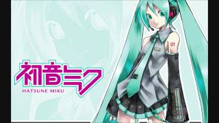 【初音ミク】Miku Hatsune  Anger [upl. by Longan]