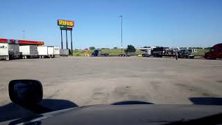 BigRigTravels LIVE  La Salle IL to Elm Creek NE I80 61620 [upl. by Cecelia418]