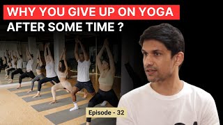 Why EVERYONE should Practice Yoga Episode 32  Meri Saheli Podcast [upl. by Avigdor]