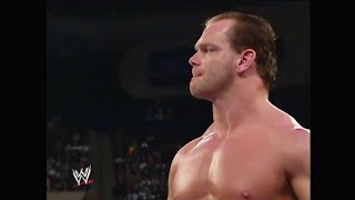 Chris Benoit World Heavyweight Champion  First Entrance HD  WWE RAW 150304 After WM 20 [upl. by Holton]