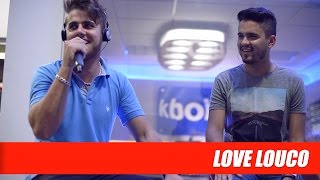 Humberto e Ronaldo Zé Neto e Cristiano  Love Louco [upl. by Buckels]