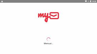 Cara Login Email Kantor di HP Menggunakan Aplikasi MyMail di Playstore [upl. by Aliel177]