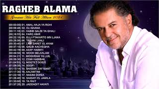 Best Songs Of Ragheb Alama  Ragheb Alama Full Album 2021  راغب علامة البوم كامل 2021 [upl. by Dow]