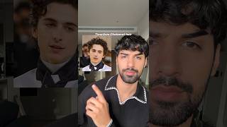 Timothée Chalamet’s hair tutorial hair [upl. by Avrit]