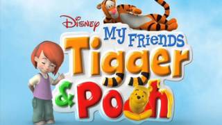 My Friends Tigger and Pooh Theme [upl. by Connie]