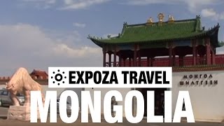 Mongolia Vacation Travel Video Guide [upl. by Chessa253]