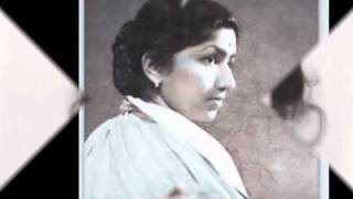 Lata Mangeshkar  Phir Chhedne Aayi Hai  Rasiya Unreleased [upl. by Aserehs]