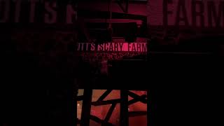 Knotts Scary Farm spooky [upl. by Odarbil]