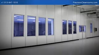 Pharmaceutical Modular Cleanrooms [upl. by Kalin]